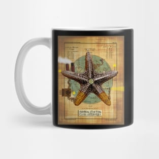 Imperial Star Fish Mug